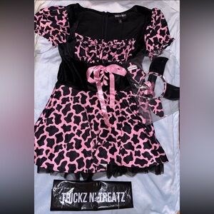 Dolls Kill Sugar Thrillz costume